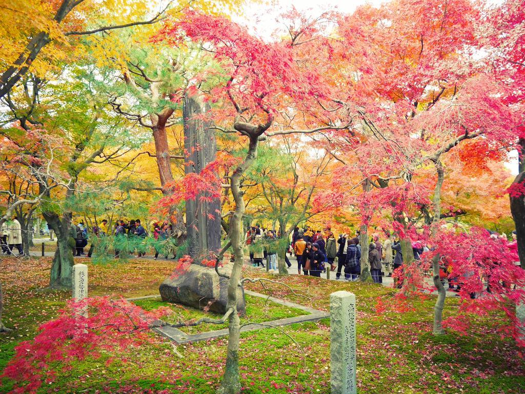 Japaning Hotel Kikoan 교토 외부 사진