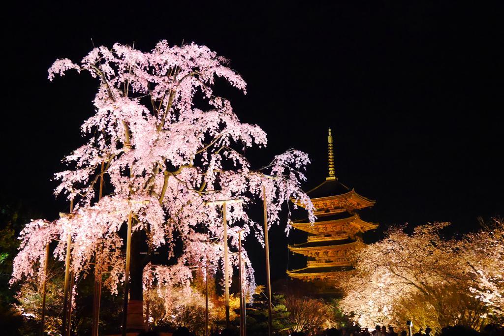 Japaning Hotel Kikoan 교토 외부 사진