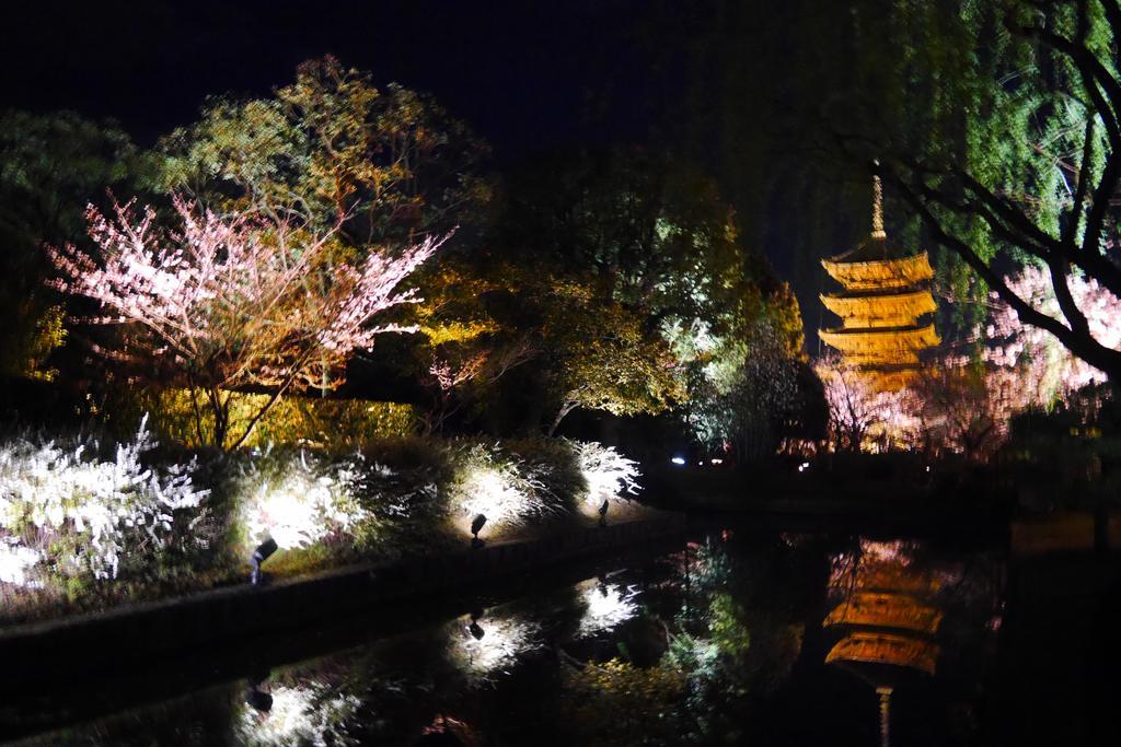Japaning Hotel Kikoan 교토 외부 사진