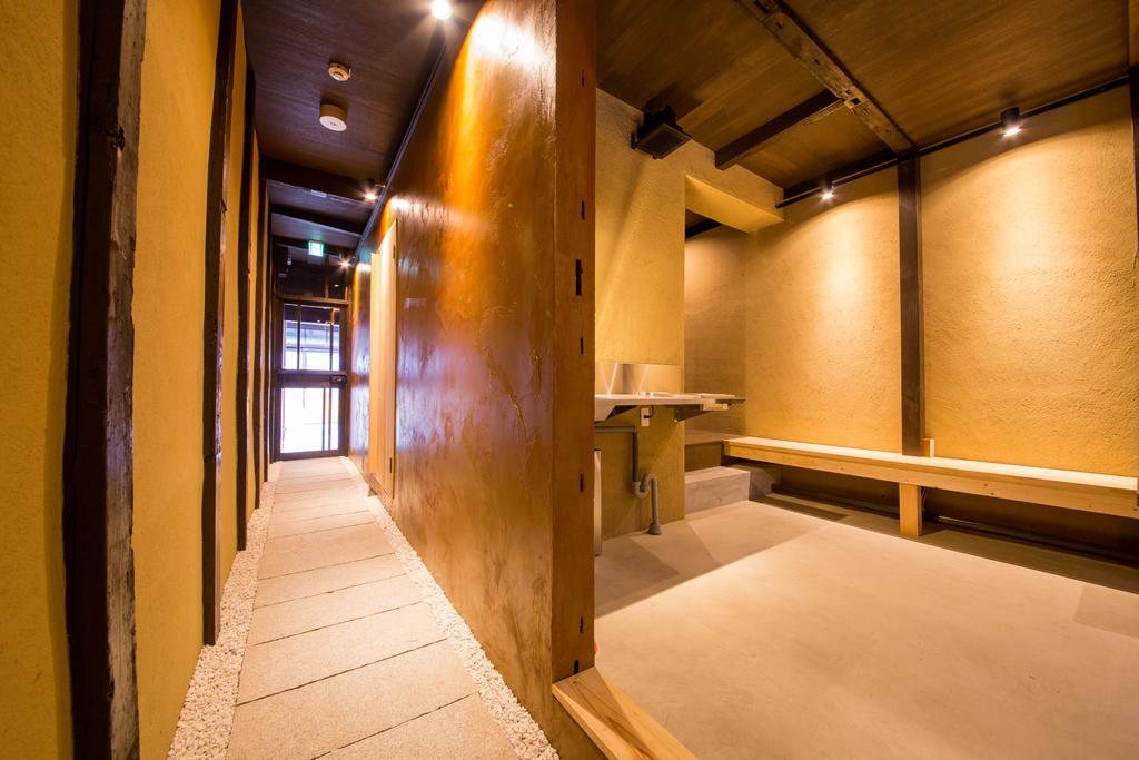 Japaning Hotel Kikoan 교토 외부 사진