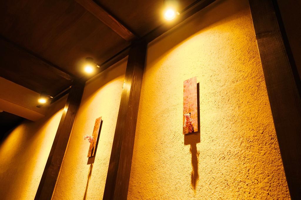 Japaning Hotel Kikoan 교토 외부 사진