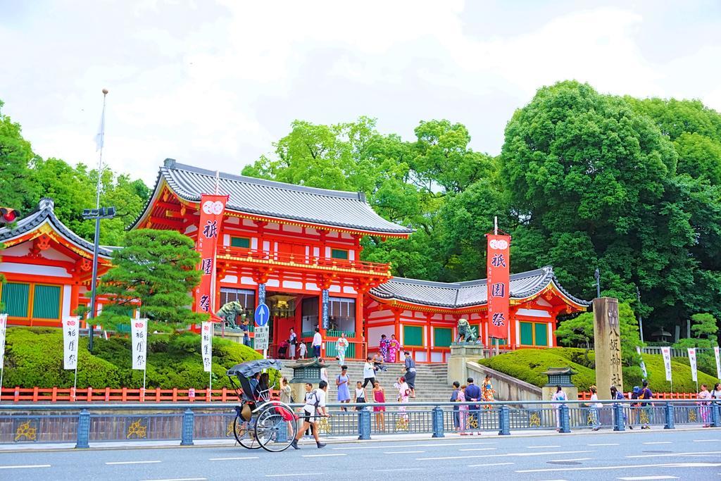 Japaning Hotel Kikoan 교토 외부 사진